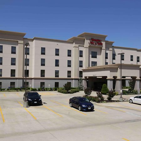 Hampton Inn & Suites Mcalester Exterior foto