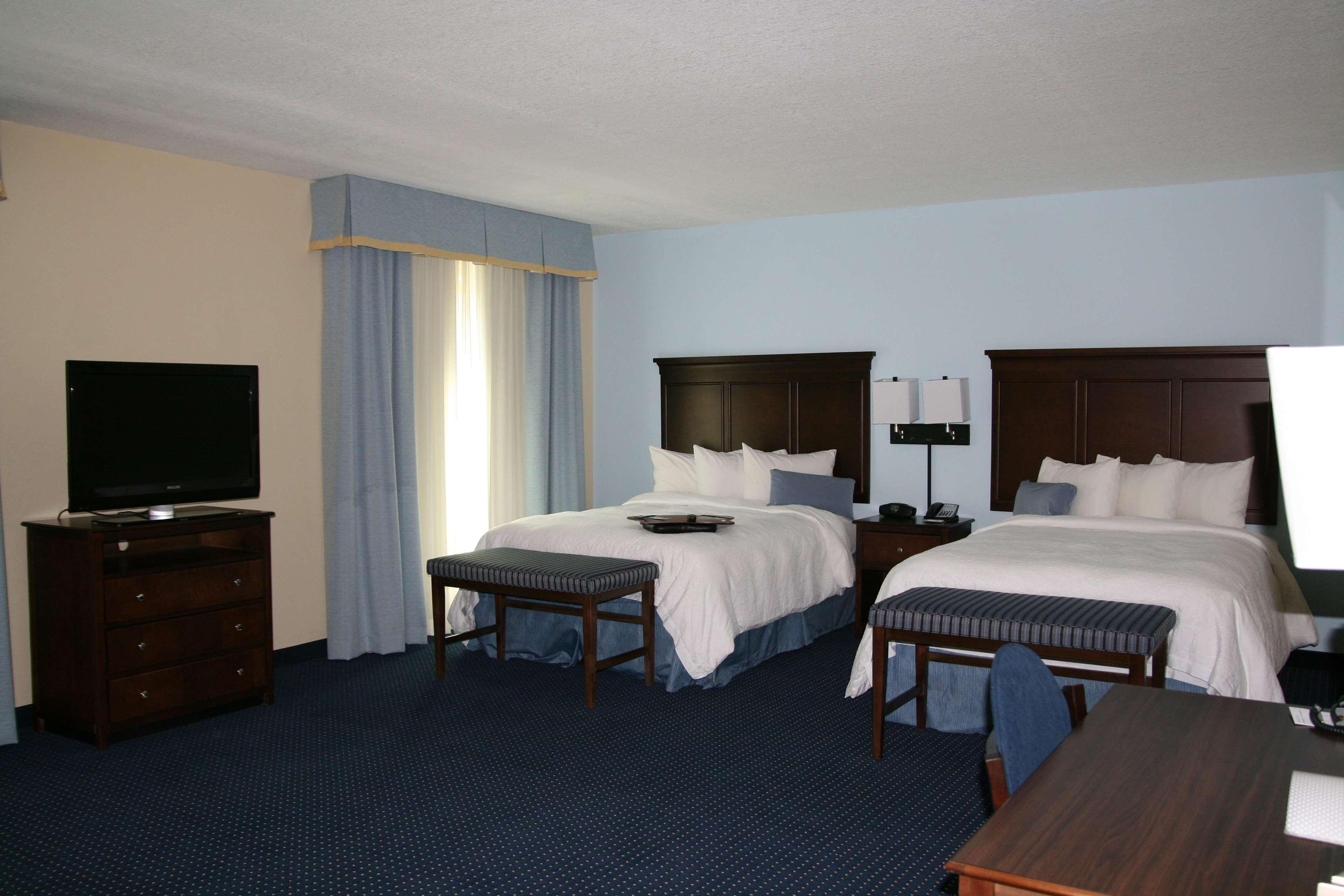 Hampton Inn & Suites Mcalester Habitación foto