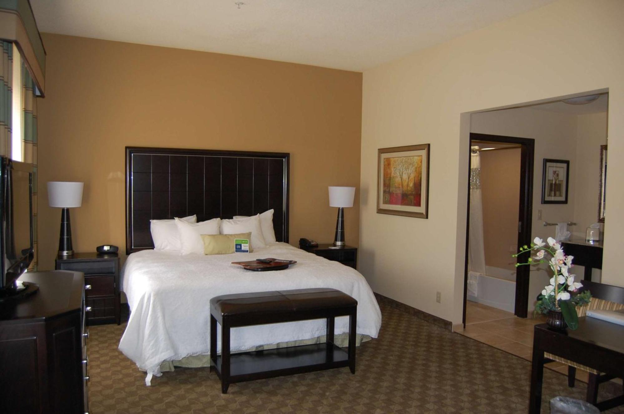 Hampton Inn & Suites Mcalester Exterior foto