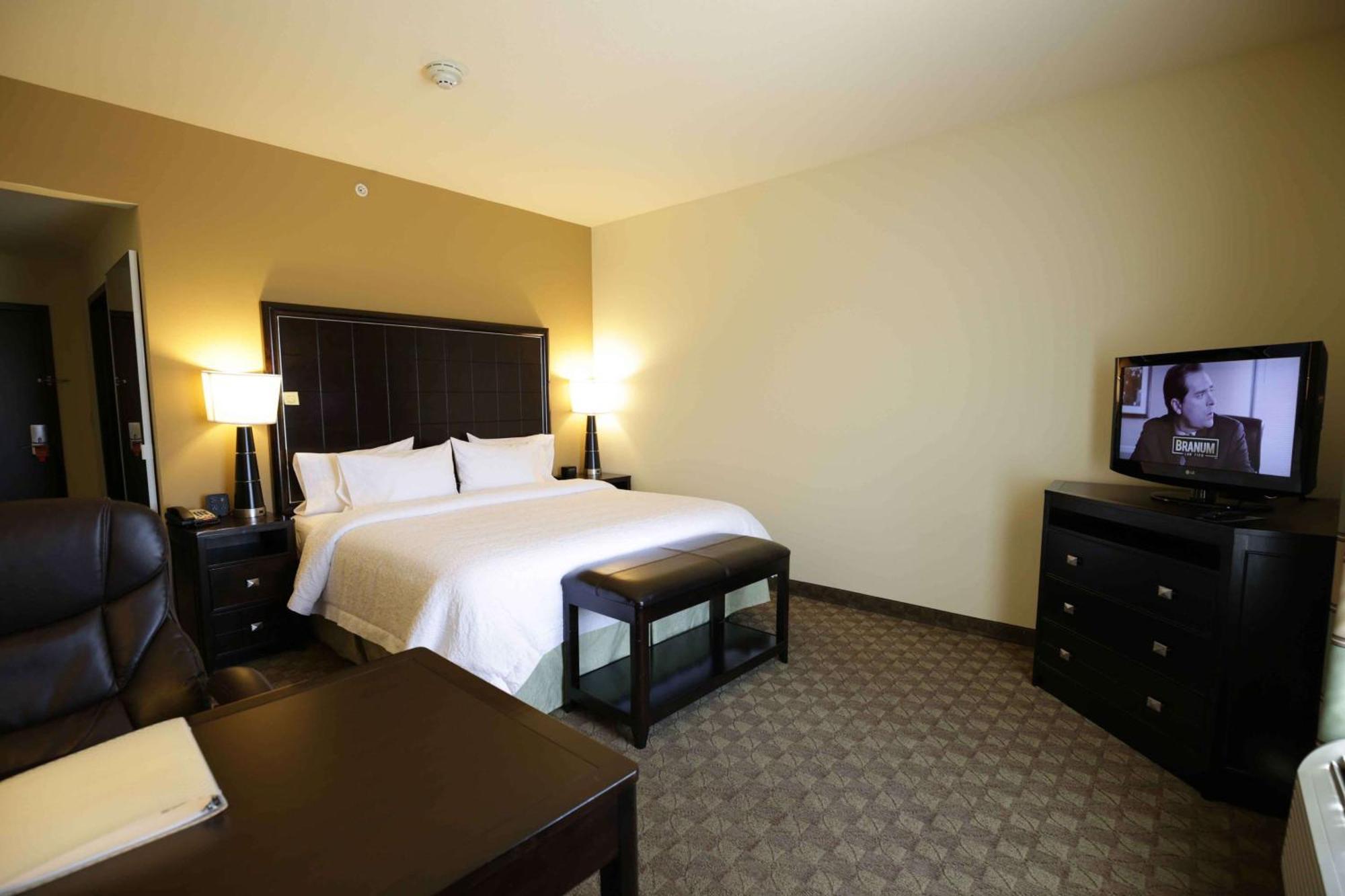 Hampton Inn & Suites Mcalester Exterior foto
