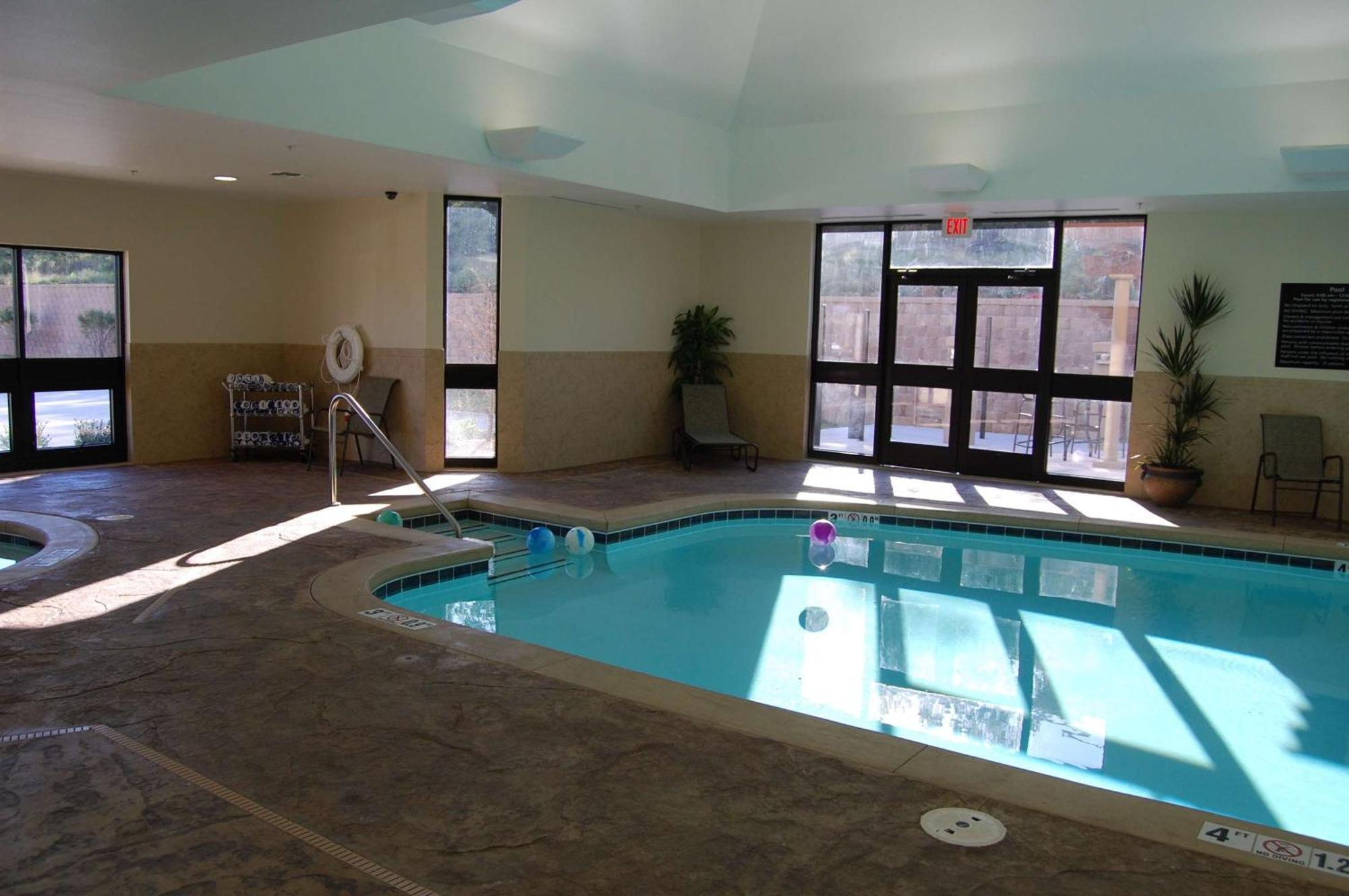 Hampton Inn & Suites Mcalester Exterior foto